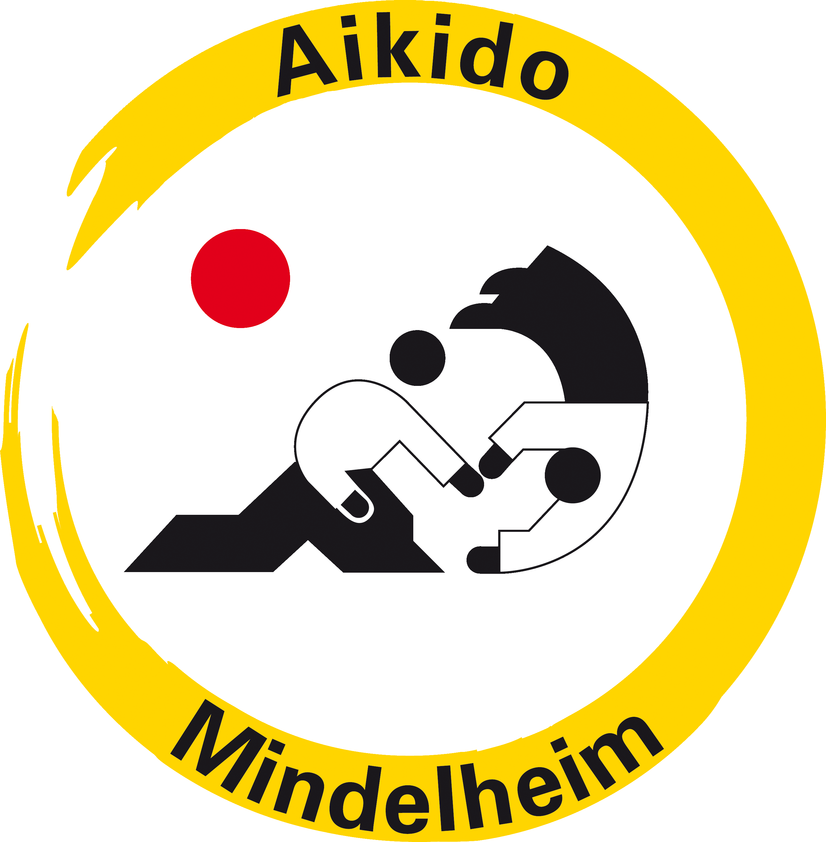 Aikido Mindelheim Logo